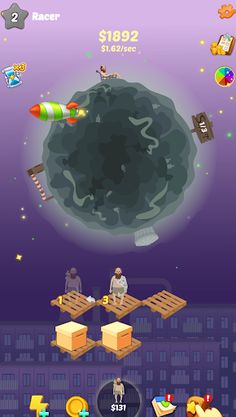 idle life - Screenshot 3