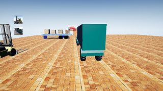 truck transporter - Screenshot 2