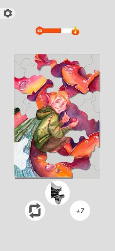 Jigsaw Expansion! - Screenshot 1