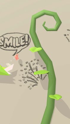 Climbing Fish 3D - Screenshot 2