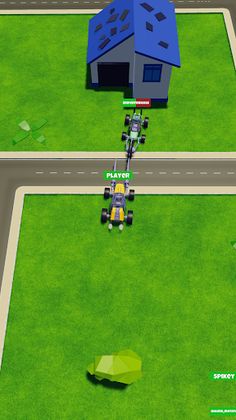 Car Royale - Screenshot 2