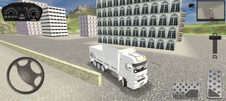 Watermelon Delivery Simulator - Screenshot 1