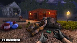 Jungle Warrior Sniper Action - Screenshot 3