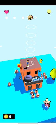 Jaguar Mask Buildings (Demo) - Screenshot 2