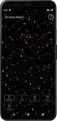 J42 Maze Maker - Lite - Screenshot 1