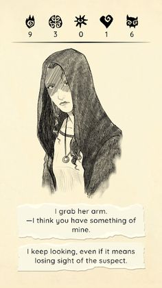 Mitikoa - Choose Your Fate! - Screenshot 1