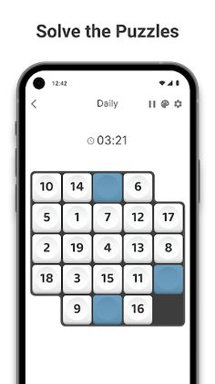 Slide Puzzle - Screenshot 2