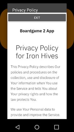 Iron Hive - Screenshot 1