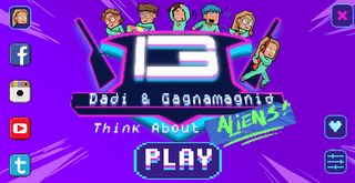Think About Aliens! - Screenshot 1