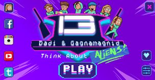 Think About Aliens! - Screenshot 1