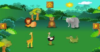 Ivy Wild Animals - Screenshot 1