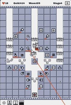 TowerDefenceV2 - Screenshot 4