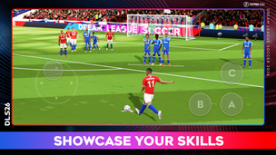 Dream League Soccer 2026 - Screenshot 3