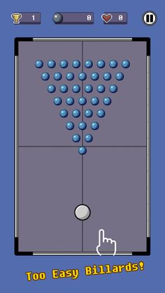 Infinite Pool - Screenshot 1