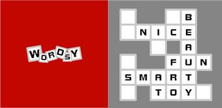 Wordsy Lite - Screenshot 1