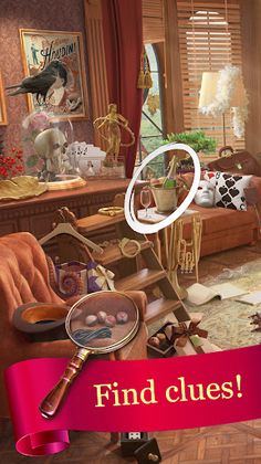 Great Show Hidden Objects Game - Screenshot 3