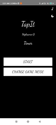 TapIt - Screenshot 1