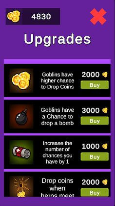 Chain  Hero's - Screenshot 2