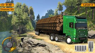 Universal Truck Simulator 3 - Screenshot 1