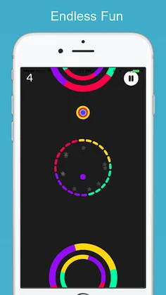 Cross Color Valley - Screenshot 4