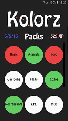 Kolorz - An Addictive Game of - Screenshot 2