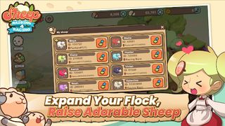 Sheepfarm: Raising 4 Racing - Screenshot 2