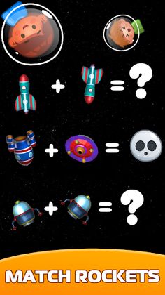 Space Match 3D - Screenshot 2