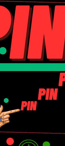 Pin App Game - Screenshot 2