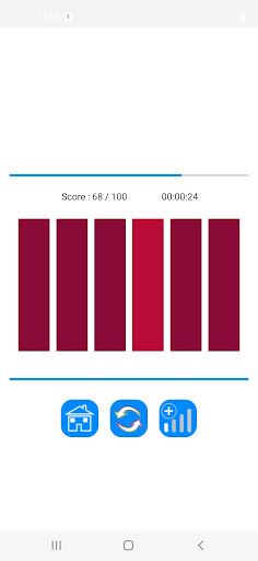 Color Sense Test - Screenshot 2