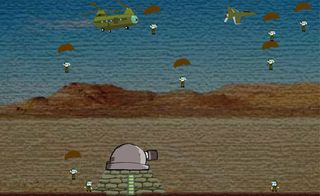 My Trooper - Screenshot 1