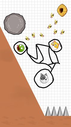 Bear Raid - Screenshot 1