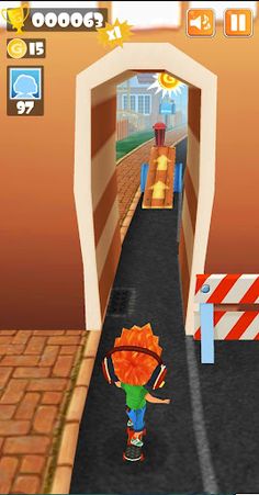 subway lepro - Screenshot 2