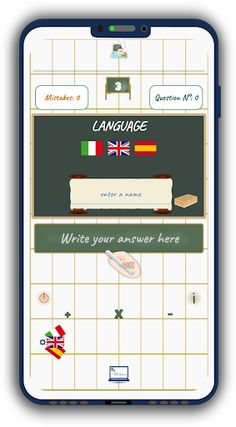 DGMath Quiz - Calcoli veloci - Screenshot 1
