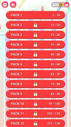 Word Puzzle Game - Screenshot 4