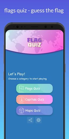 Flags - all country flags - Screenshot 1