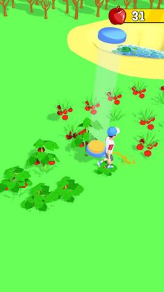 Pissing Boy - Screenshot 1