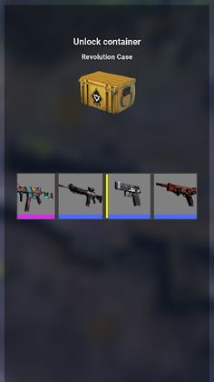 Weapon Case Simulator - Screenshot 4