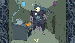 Nekra Psaria - Screenshot 1
