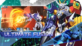 Cyber DigiFusion - Screenshot 2