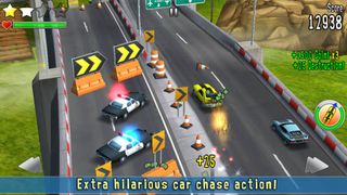 Reckless Getaway - Screenshot 1