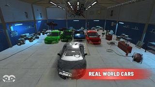 Traffic Monster Driving Game - Screenshot 1