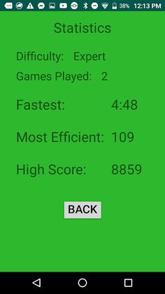 Mini Spider Solitaire - Screenshot 4