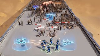 Origin War - Screenshot 2