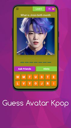 Guess Avatar Kpop - Screenshot 1