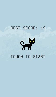 Flappy Cat - Screenshot 1