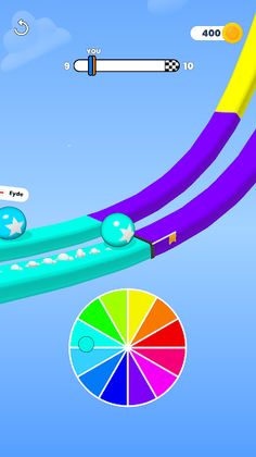 Color Race - Screenshot 3