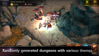 Rogue Hearts - Screenshot 2