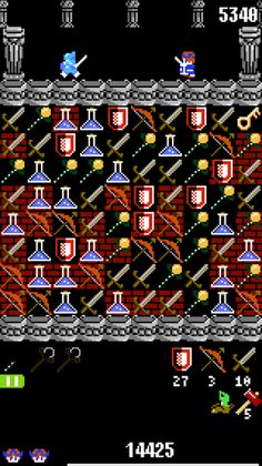 THE TOWER OF MUUDA - Screenshot 1