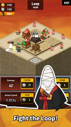 Loop Adventure - Screenshot 1