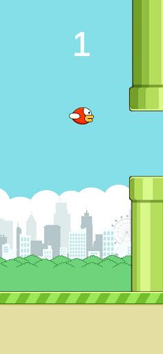 TapTap Fly - Screenshot 2